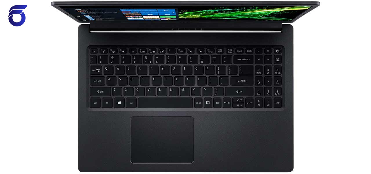 لپ تاپ ایسر مدل ACER Aspire 3 A315 i5 4GB 1TB 2GB FHD