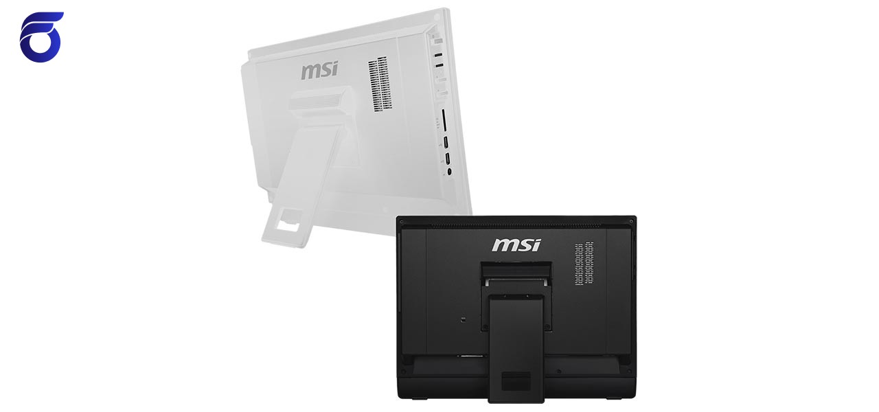 کامپیوتر بدون کیس ام اس آی مدل msi Pro 16 7MT 4415U 4GB 256SSD Intel