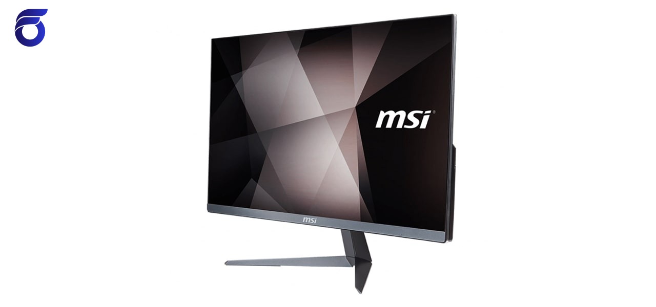 کامپیوتر بدون کیس ام اس آی مدل msi Pro 24X 10M i3 4GB 1TB Intel