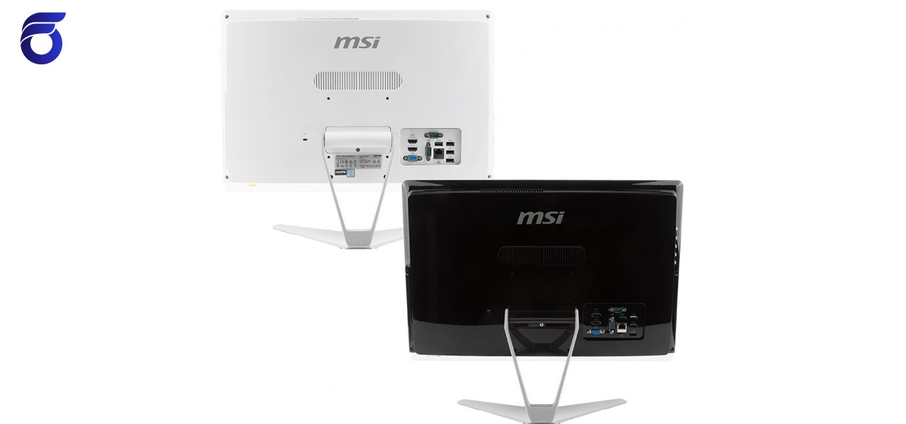 کامپیوتر بدون کیس ام اس آی مدل msi Pro 20EXT 7M G4400 4GB 1TB Intel
