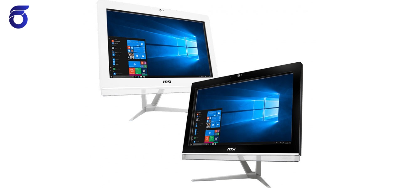 کامپیوتر بدون کیس ام اس آی مدل msi Pro 20EXT 7M i3 4GB 1TB Intel
