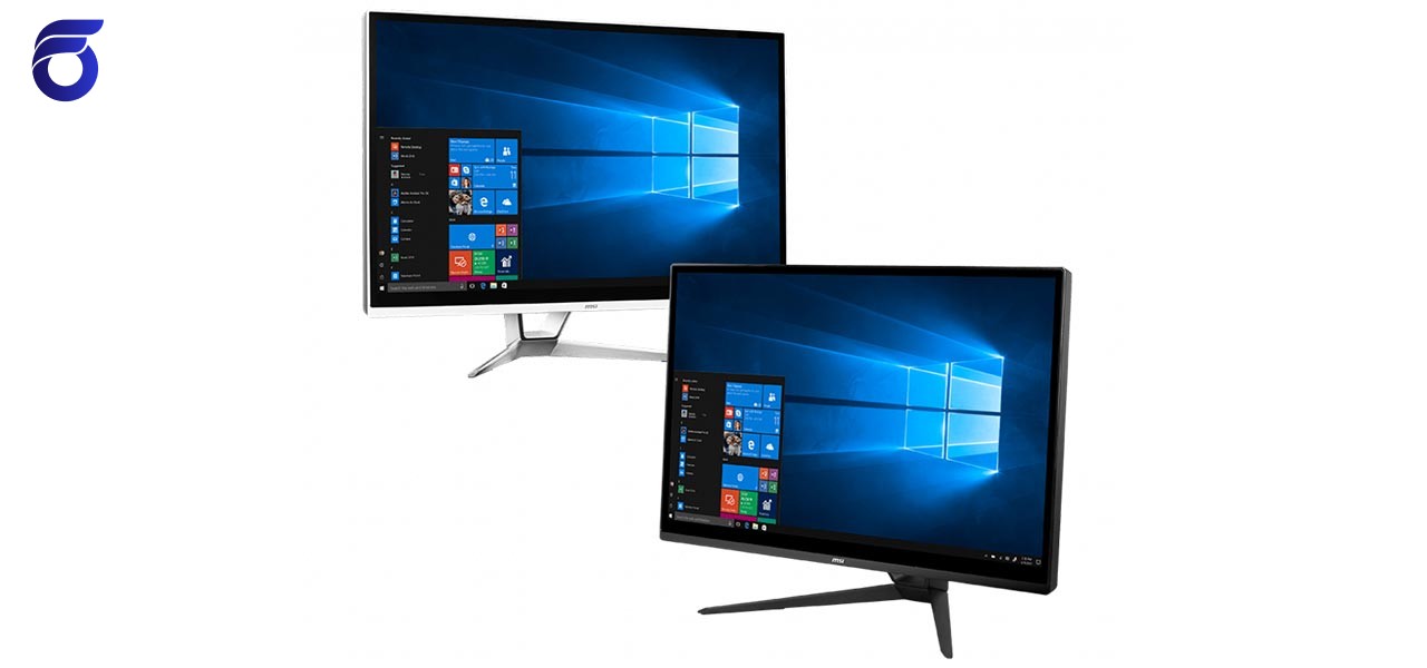کامپیوتر بدون کیس ام اس آی مدل msi Pro 22X 9M i5 8GB 1TB Intel