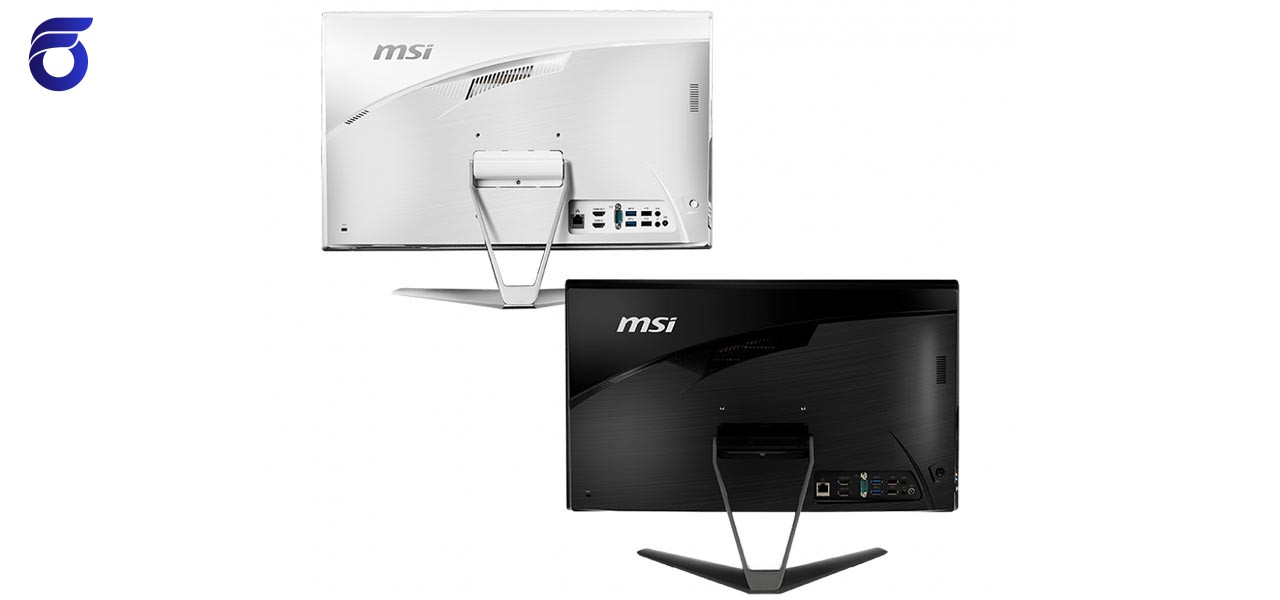 کامپیوتر بدون کیس ام اس آی مدل msi Pro 22X 9M i5 8GB 1TB Intel