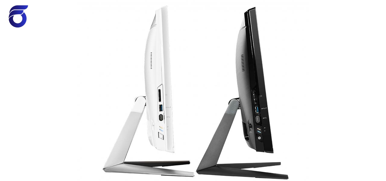 کامپیوتر بدون کیس ام اس آی مدل msi Pro 22X 9M i5 8GB 1TB Intel