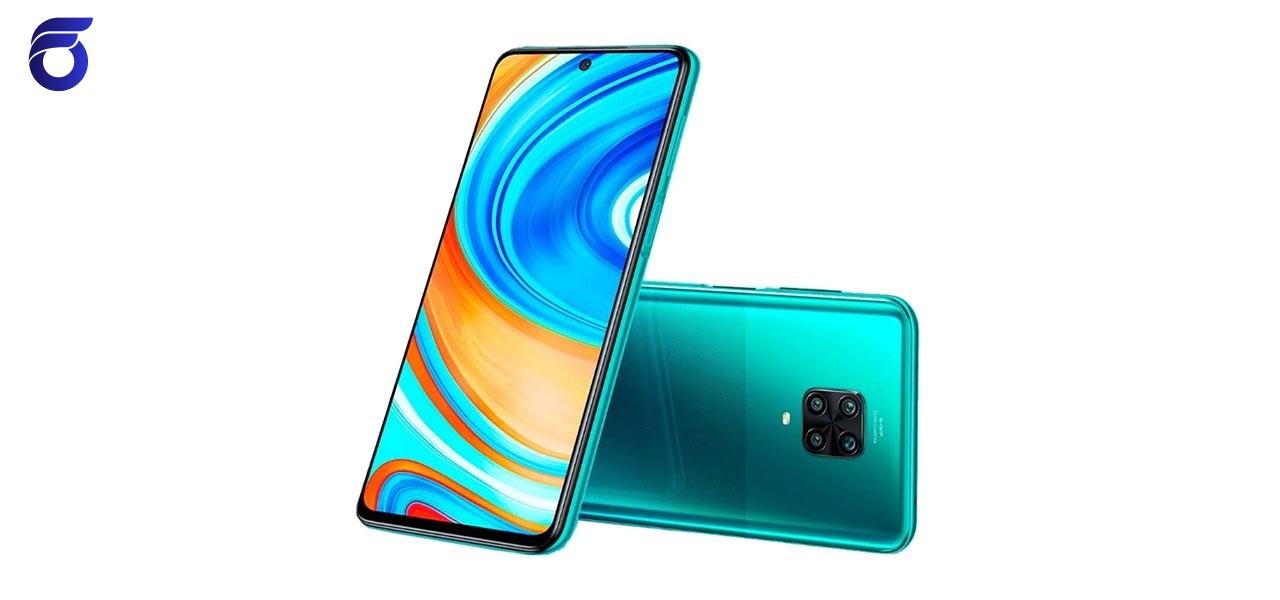 موبایل شیائومی مدل Xiaomi Redmi Note 9 Pro 6GB 128GB