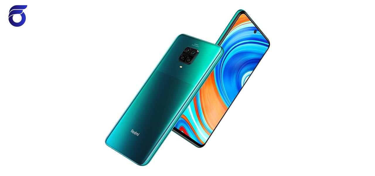 موبایل شیائومی مدل Xiaomi Redmi Note 9 Pro 6GB 64GB