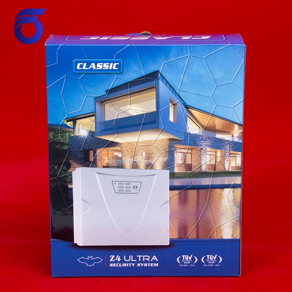 دزدگیر کلاسیک CLASSIC ULTRA اولترا برد بلند مدل +۶۴
