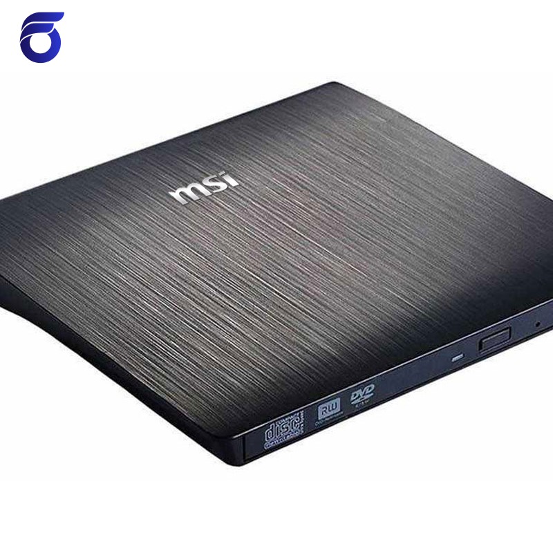 درایو نوری اکسترنال ام اس آی مدل MSI External ODD ECD819