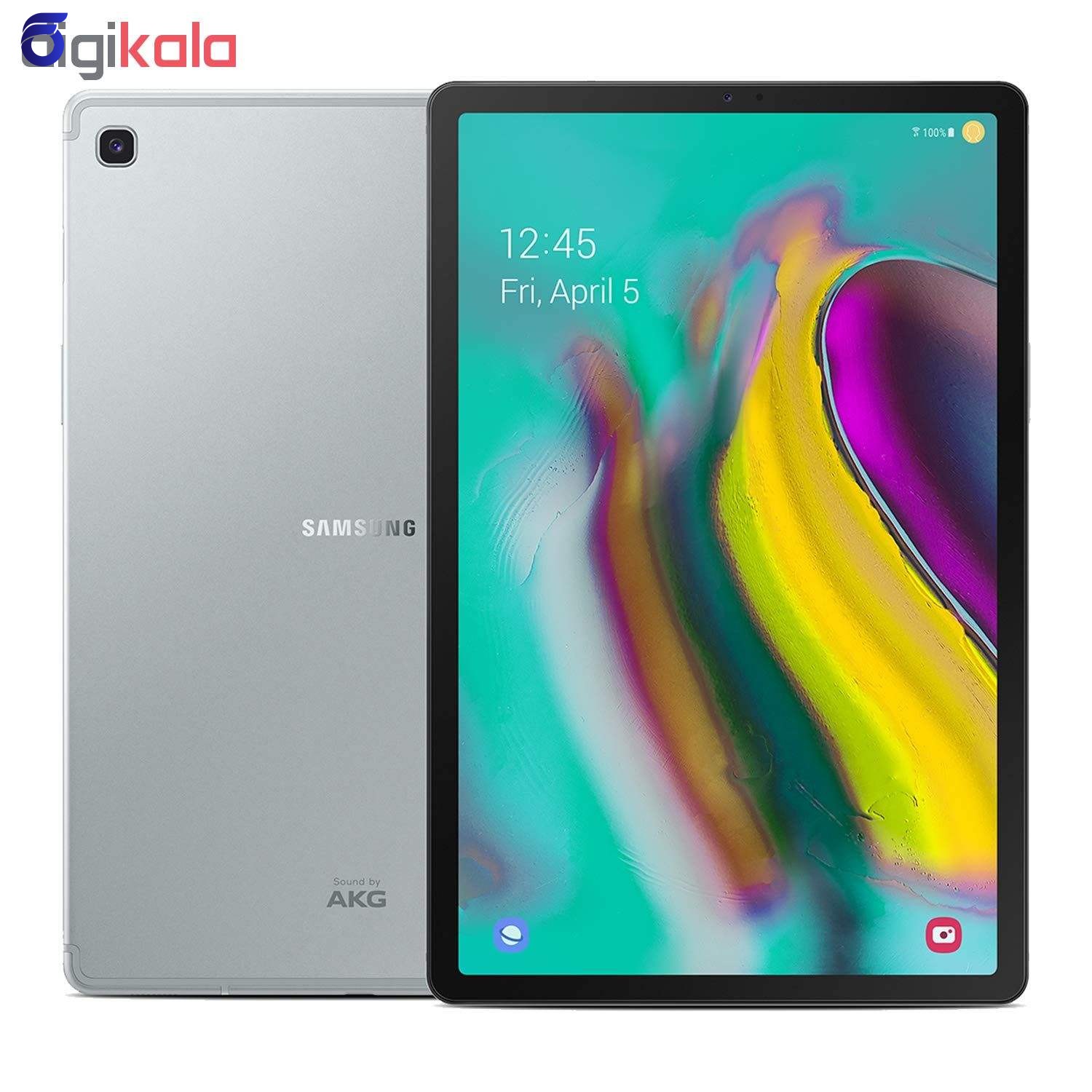 تبلت سامسونگ مدل Galaxy Tab S5e 10.5 LTE SM-T725 64GB 3GB 3G