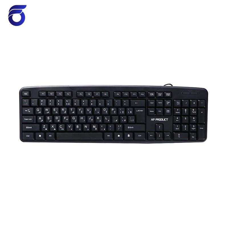 کیبورد با سیم ایکس پی پروداکت مدل XP Product XP-8800D
