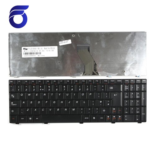 کیبورد لپ تاپ لنوو IdeaPad U550