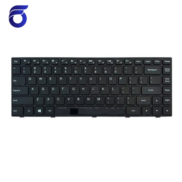 کیبورد لپ تاپ لنوو IdeaPad 100S-14IBD مشکی-بافریم