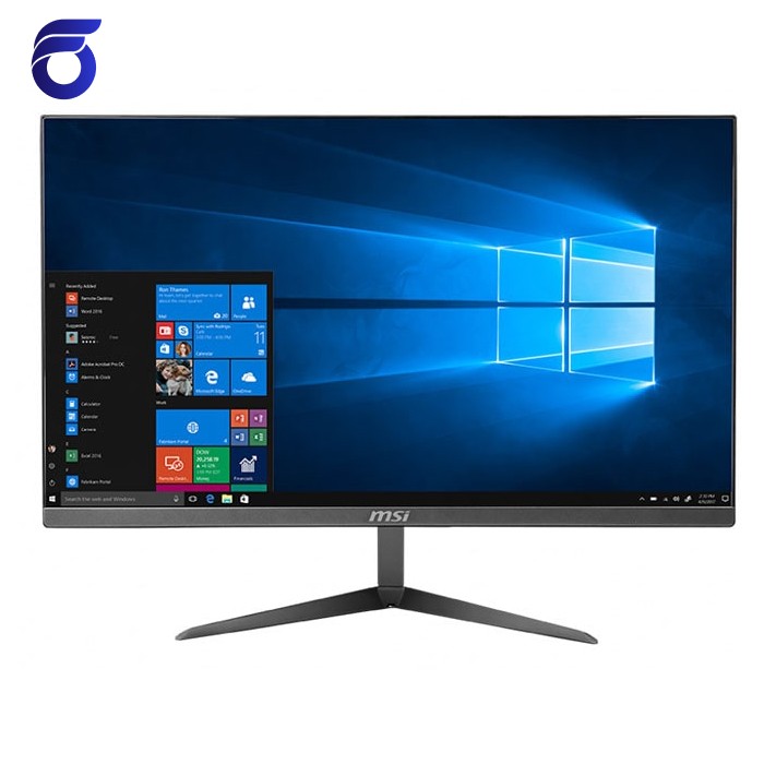کامپیوتر بدون کیس ام اس آی مدل msi Pro 24X 10M 6405U 4GB 1TB Intel