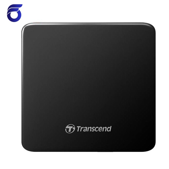 درایو نوری اکسترنال ترنسند مدل Transcend Slim Portable DVD Writer