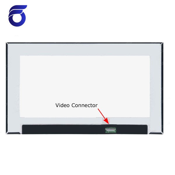 صفحه نمایشگر 15.6 اینچ مات 30 pin لپ تاپ ایسوس مدل ZENBOOK UX534F