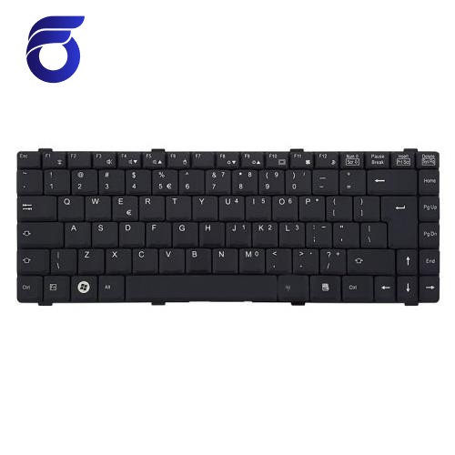 کیبورد لپ تاپ فوجیتسو LifeBook P500