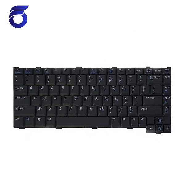 کیبورد لپ تاپ دل Inspiron 2200