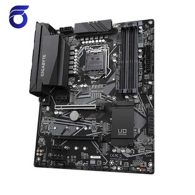 مادربرد گیگابایت مدل GIGABYTE Z490 UD AC Rev1.0