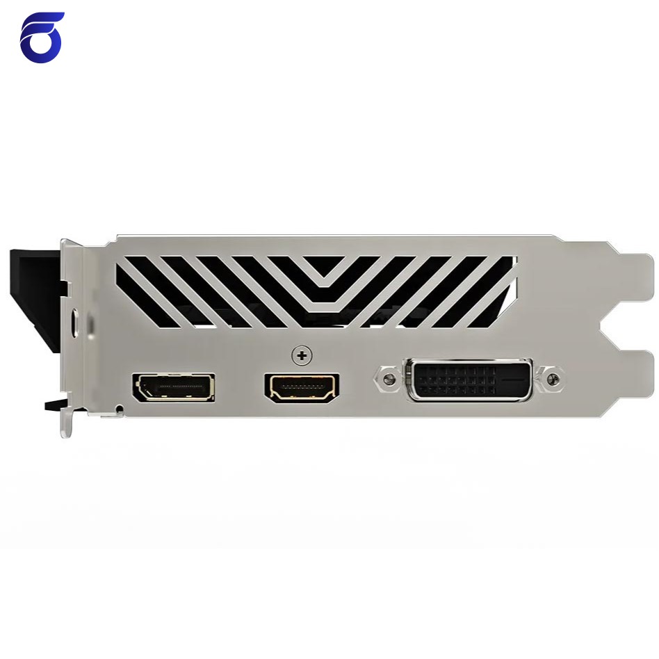 کارت گرافیک گیگابایت مدل GIGABYTE GeForce GTX1650 D6 OC 4GB