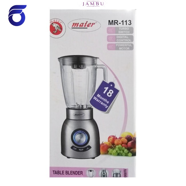 مخلوط کن مایر مدل MR-113