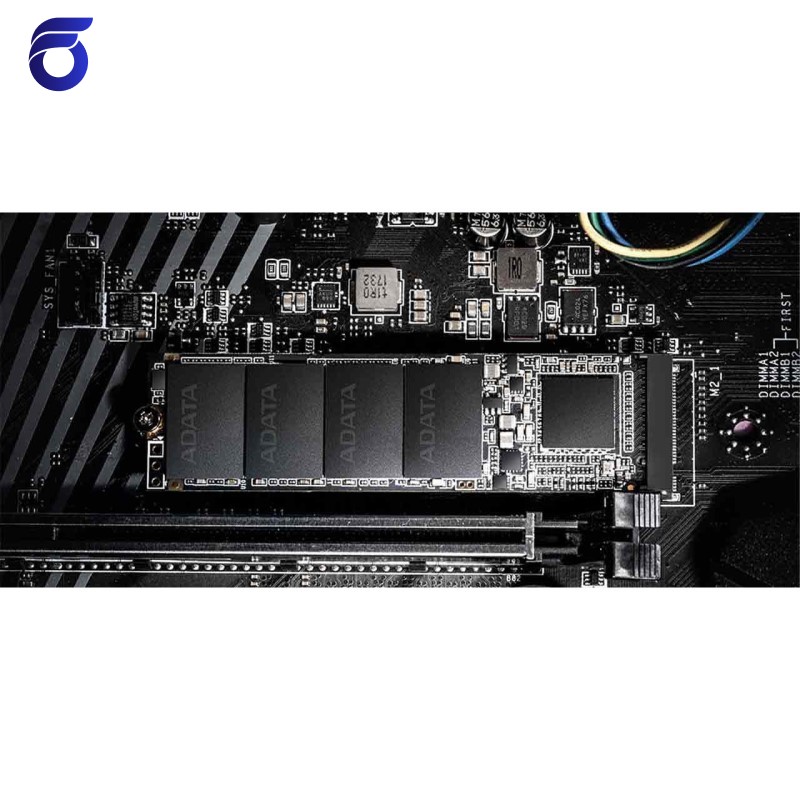 حافظه SSD ایکس پی جی مدل XPG SX6000 Lite M.2 2280 512GB