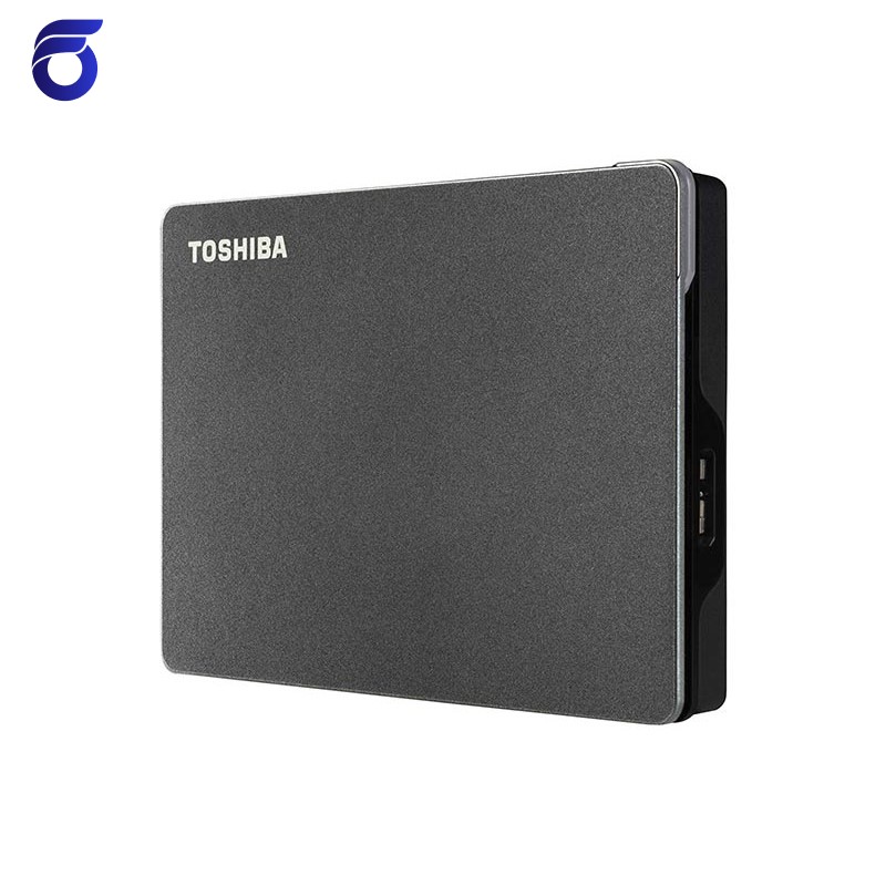 هارد دیسک اکسترنال توشیبا مدل Toshiba Canvio Basics 2TB