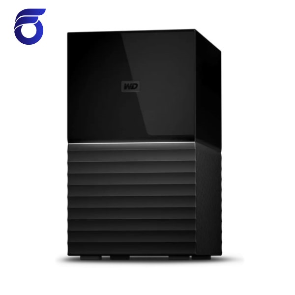 هارد دیسک اکسترنال وسترن دیجیتال مدل WD My Book 8TB