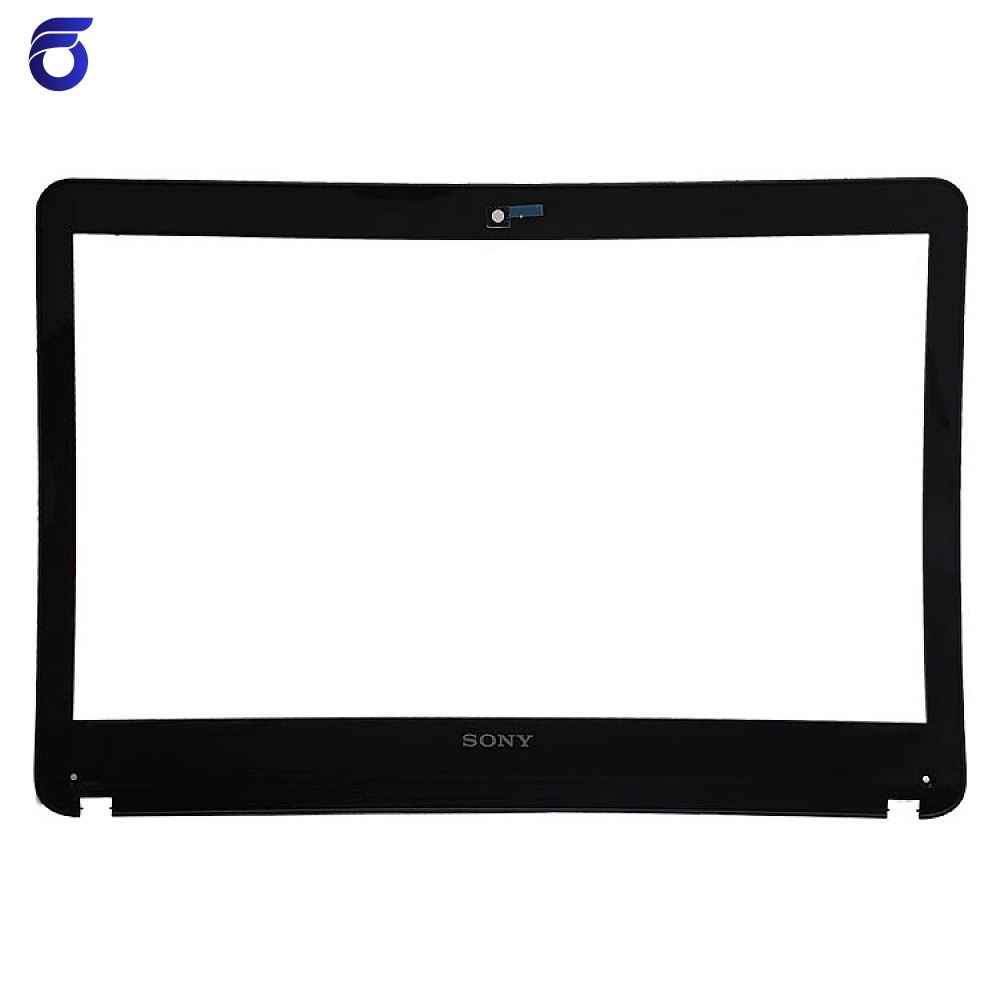 قاب جلو ال سی دی لپ تاپ سونی Case B Sony SVF142 مشکی-غیرتاچ