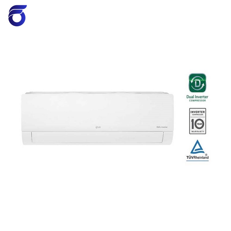 کولر گازی 18000 ال جی اینورتر S4Q
