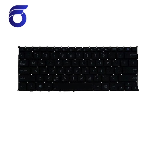 کیبورد لپ تاپ ایسوس S200-X200 مشکی-اینترکوچک بدون فریم