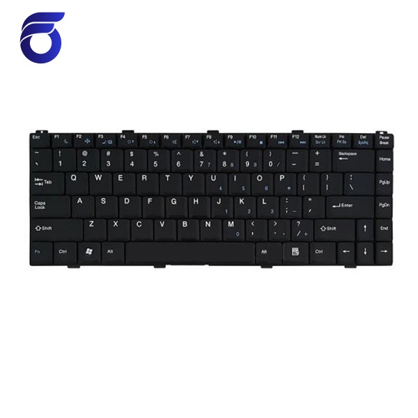 کیبورد لپ تاپ ایسوس Z92-Z94-Z96 مشکی