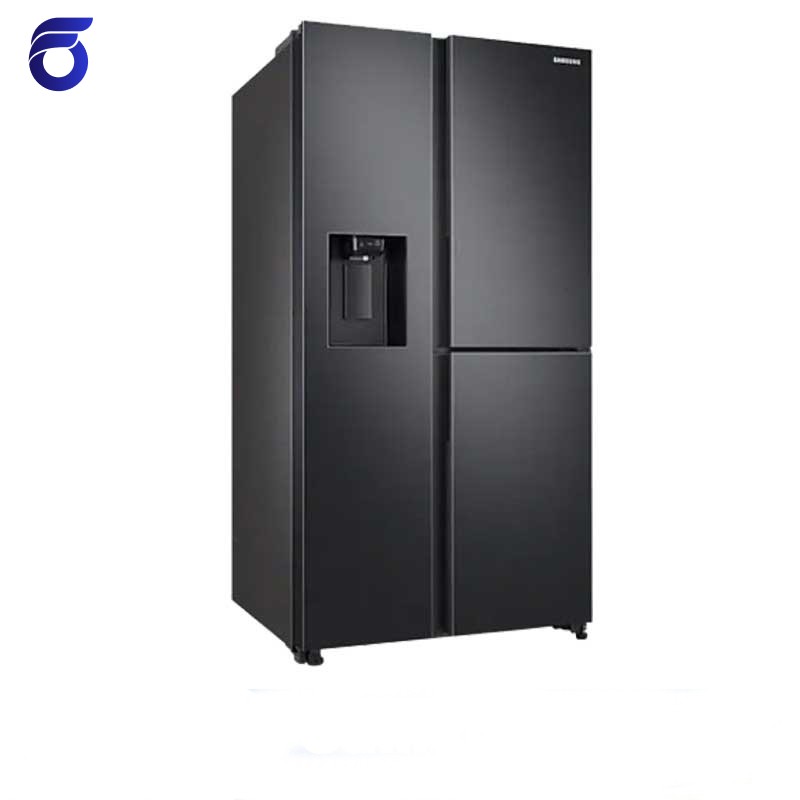 یخچال فریزر ساید سامسونگ RS80 ظرفیت 34 فوت