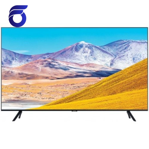 تلویزیون سامسونگ 50 اینچ کریستال 4K مدل TU8000