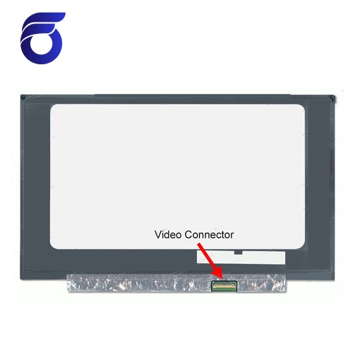 صفحه نمایشگر 14.0 اینچ مات 30 pin لپ تاپ ایسوس مدل ZENBOOK UM431DA-BH51-CB