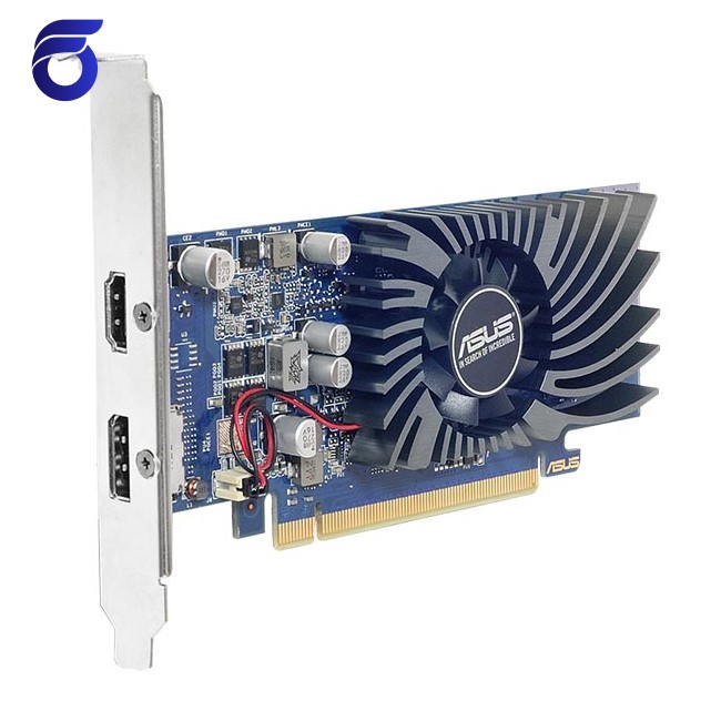 کارت گرافیک ایسوس مدل ASUS GT1030 BRK 2G
