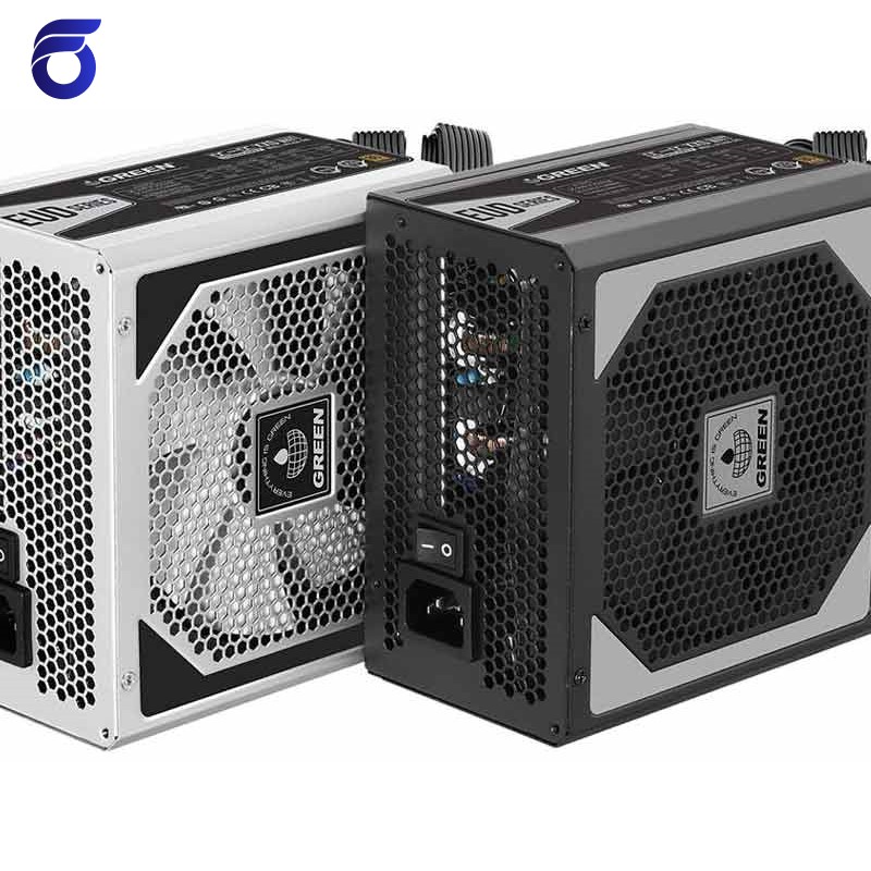 منبع تغذیه گرین مدل Green GP330A-ESD