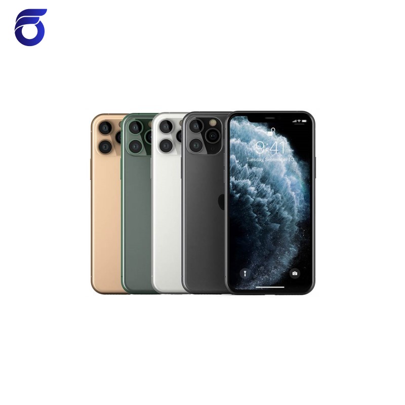 موبایل اپل مدل Apple iPhone 11 Pro Max 4GB 512GB