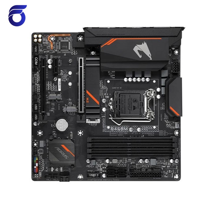 مادربرد گیگابایت مدل GIGABYTE B460M AORUS PRO Rev1.0
