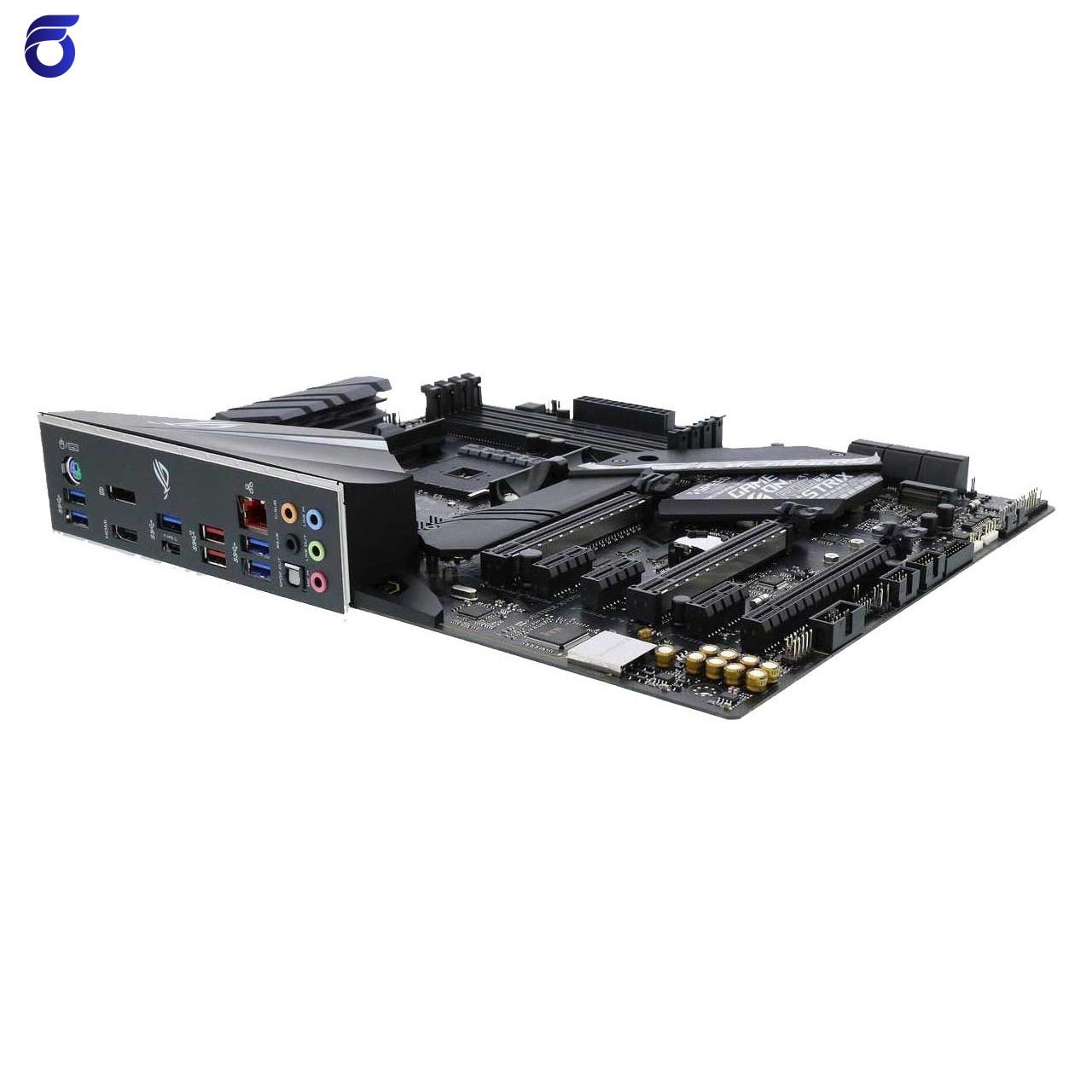 مادربرد ایسوس مدل ASUS ROG STRIX X470-F GAMING