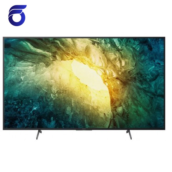 تلویزیون هوشمند 4K سونی 65 اینچ مدل 65X7500H