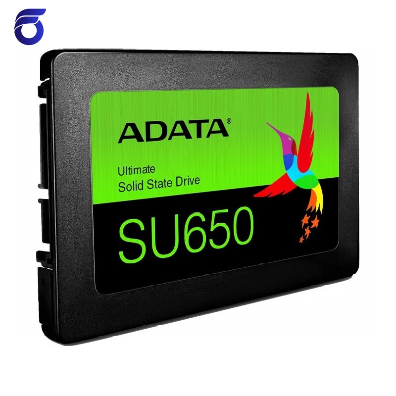 حافظه SSD ای دیتا مدل ADATA Ultimate SU650 120GB