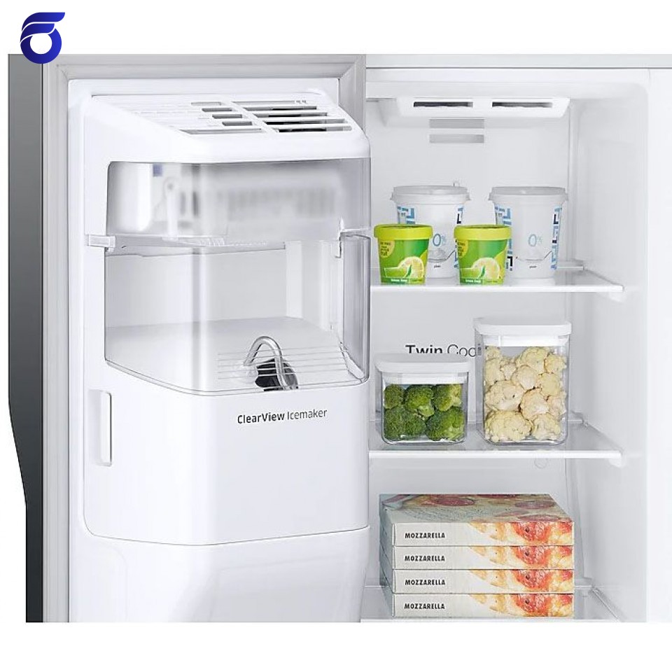 یخچال ساید بای سایدسامسونگ مدل RS51