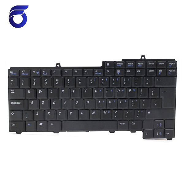 کیبورد لپ تاپ دل Inspiron 1300 مشکی