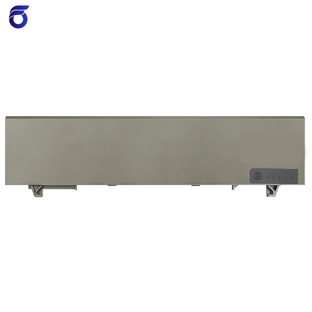 باتری لپ تاپ دل Latitude E6400-6Cell Gimo plus نقره ای-49 وات ساعت