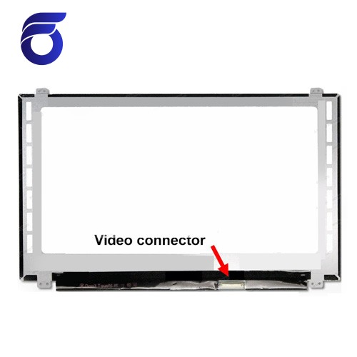 صفحه نمایشگر 15.6 اینچ مات 40 pin لپ تاپ ایسوس مدل ZENBOOK U500V SERIES