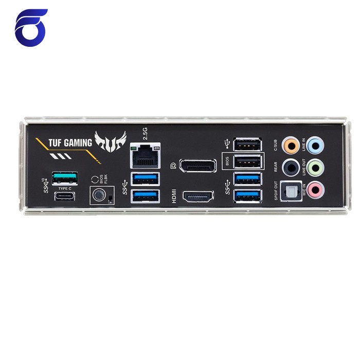 مادربرد ایسوس مدل ASUS TUF GAMING B550-PLUS