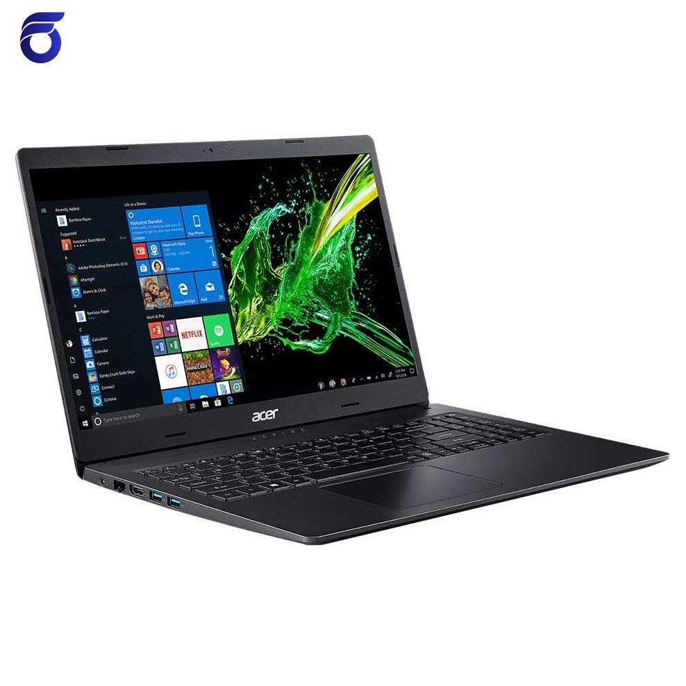 لپ تاپ اچ پی مدل DK1042NIA i7 16 1+256 6G