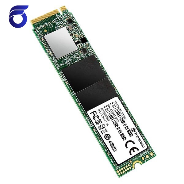 حافظه SSD ترنسند مدل Transcend 110S M.2 2280 128GB PCIe