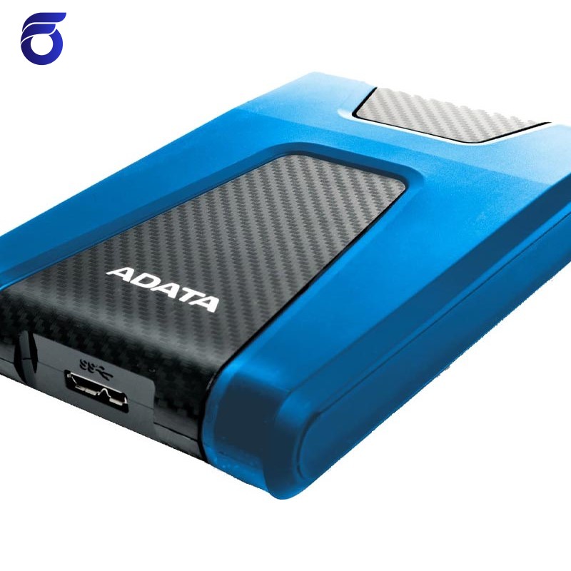 هارد دیسک اکسترنال ای دیتا مدل ADATA HD650 4TB