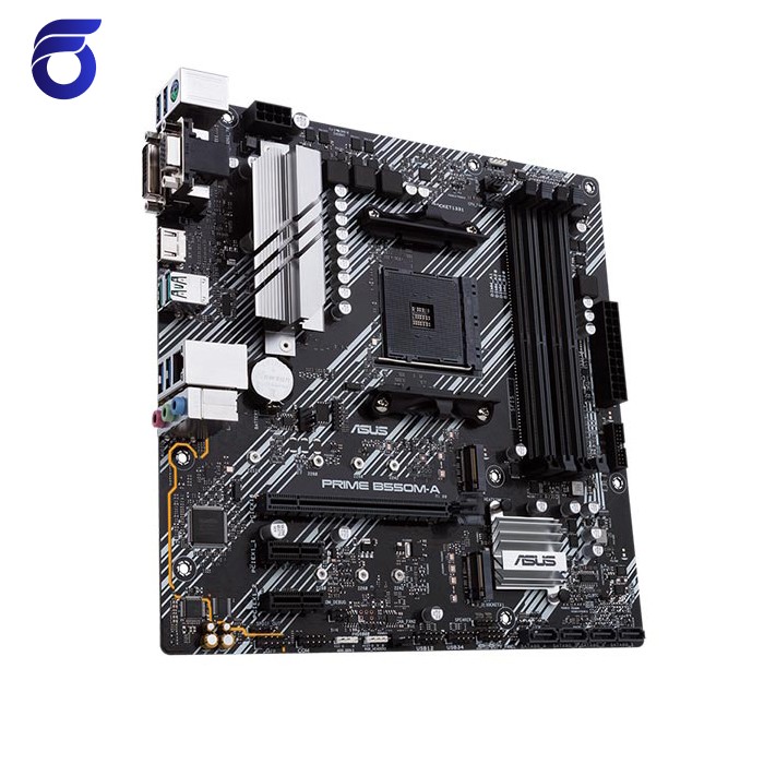 مادربرد ایسوس مدل ASUS PRIME B550M-A